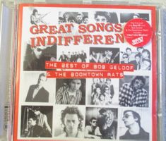 CD BOB GELDOF
