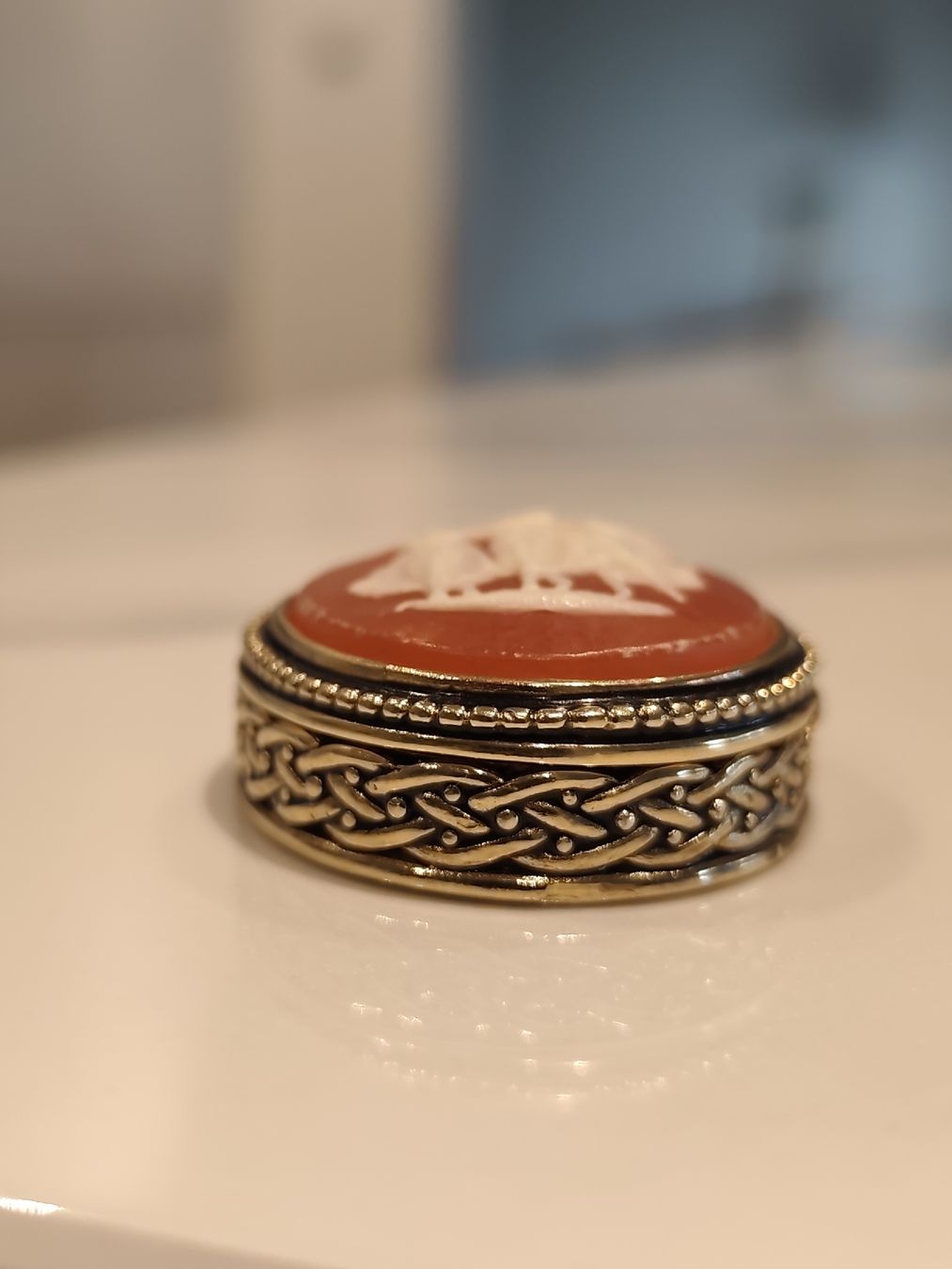 Estée Lauder Profumi & Eau de Toilette: Parfume Estée Lauder parfume Box empty – Usato da Männedorf venduto da Ursik_OnlineShop