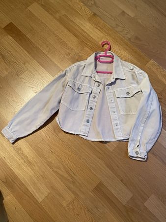 Jeansjacke Mädchen