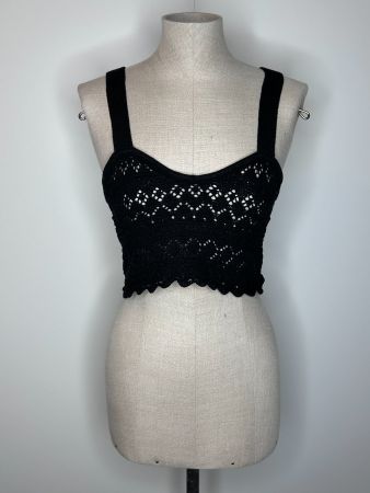 H&M Crochet Top