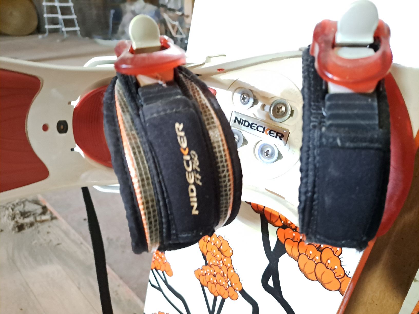 Board: Scott Snowboard – Usato da Morens FR venduto da Kiscica 4