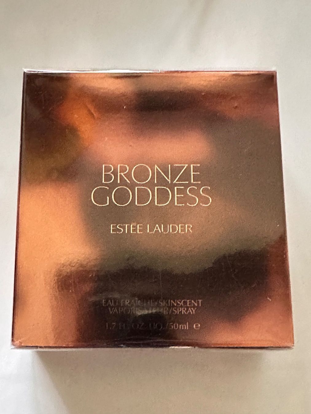 Estée Lauder Parfum & Eau de Toilette: Eau fraîche  Estée Lauder Bronze Goddess – Neu und originalverpackt aus Bouveret von seb_rjx8