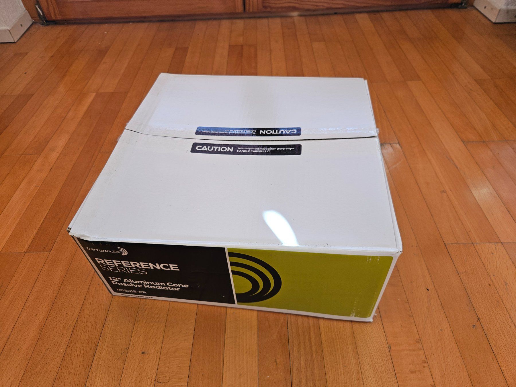 Casse acustiche: Dayton Audio RSS315-PR Passivradiator – Nuovo (secondo la descrizione) da Oberstammheim venduto da Zuegverchaufer 3