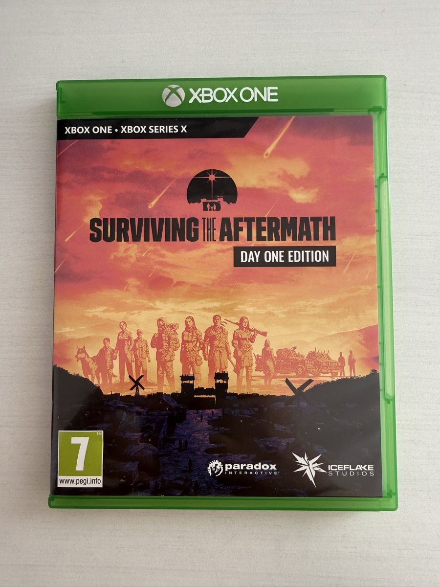 Microsoft Giochi: Surviving the Aftermath - Xbox One – Nuovo (secondo la descrizione) da Sion venduto da fer_gwz6