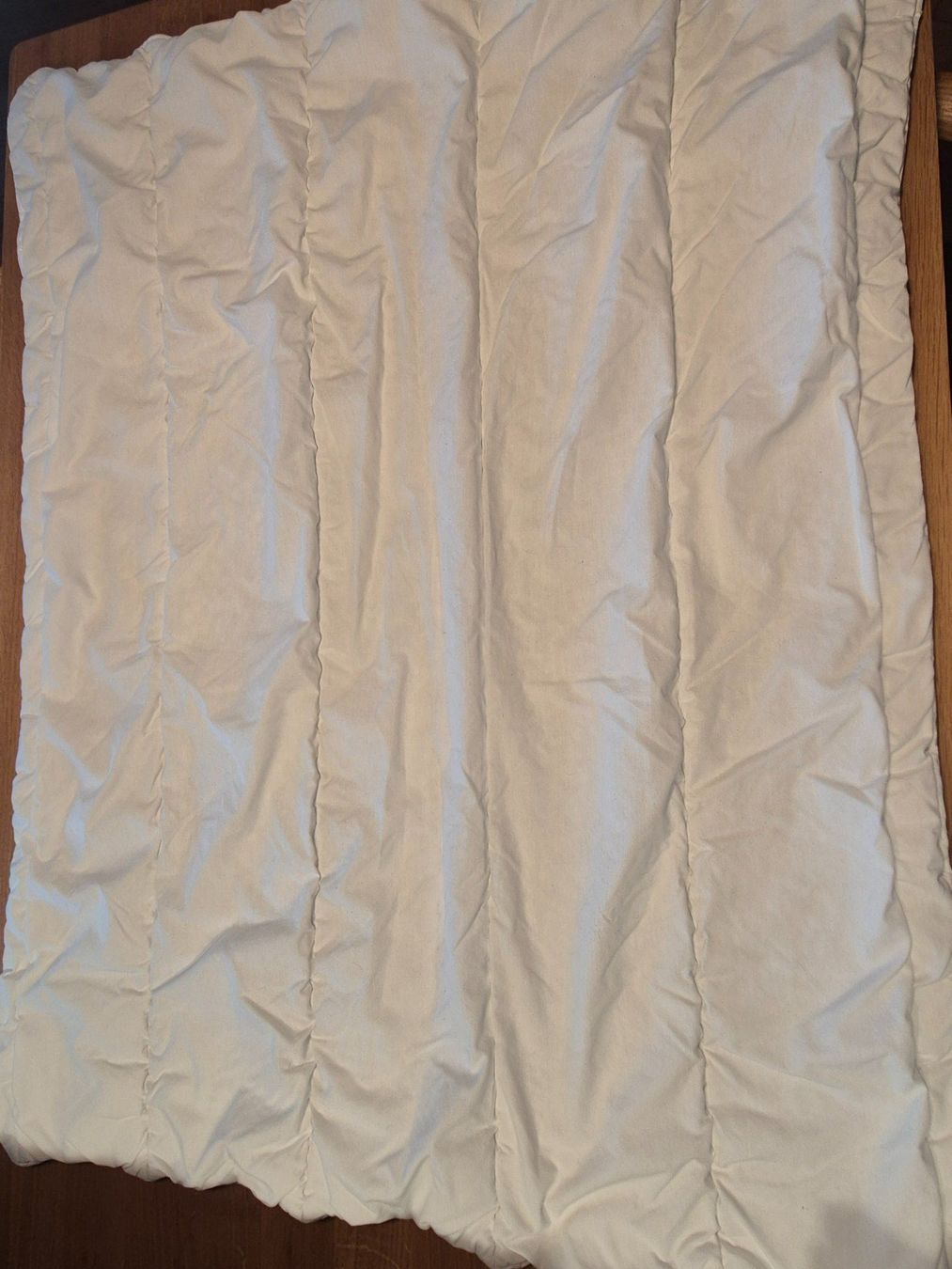 Ikea Decken: Couette Ikea matelassée bébé + housse 125x110 cm – Neu (gemäss Beschreibung) aus Satigny von Helene2014 1