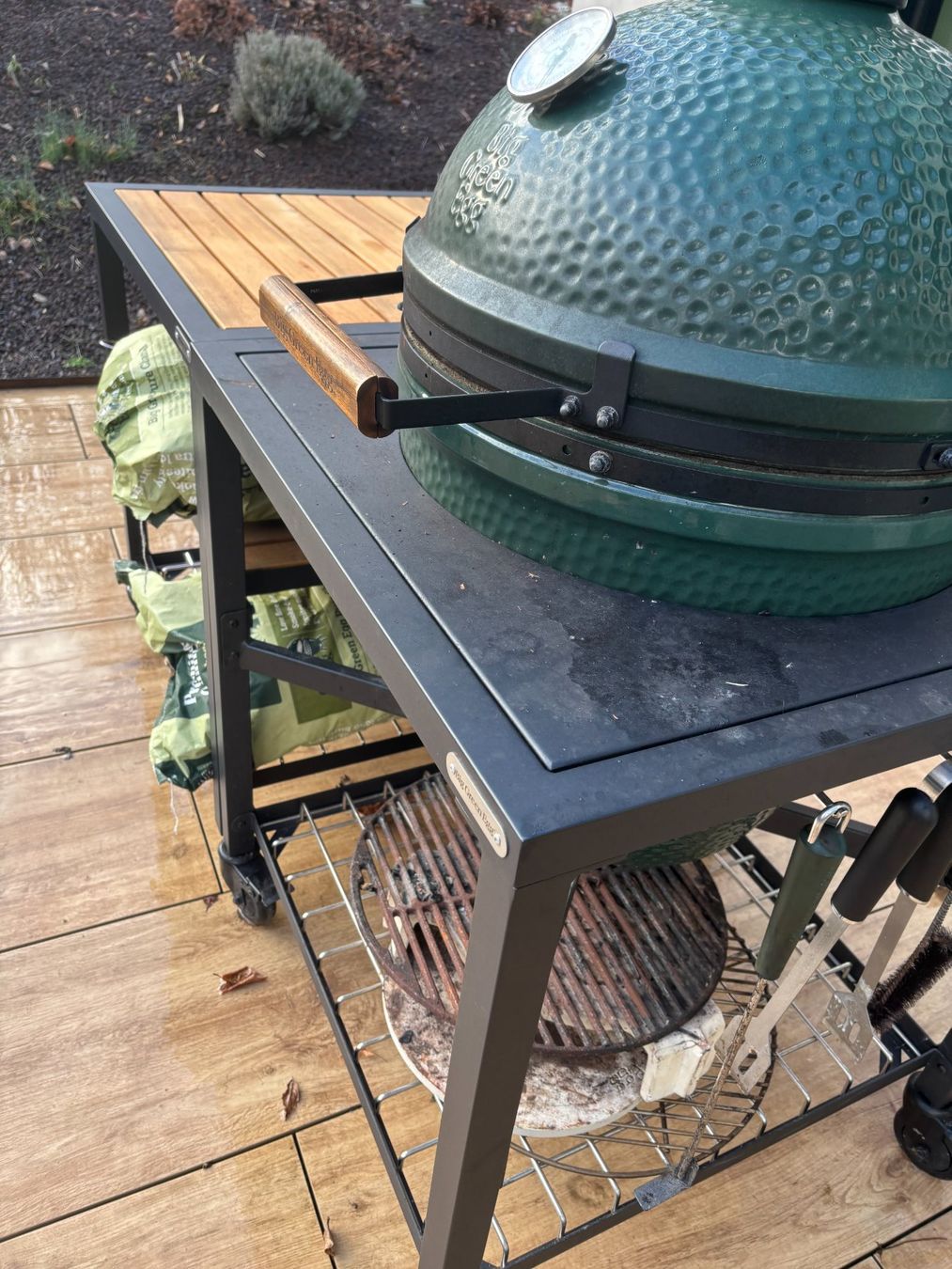 Griglie: Big Green Egg – Usato da MUTTENZ venduto da RadovanMlinar 3