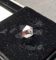 Herkimer Diamant / 1,3ct /klar, natürlich, ohne Einschlüss