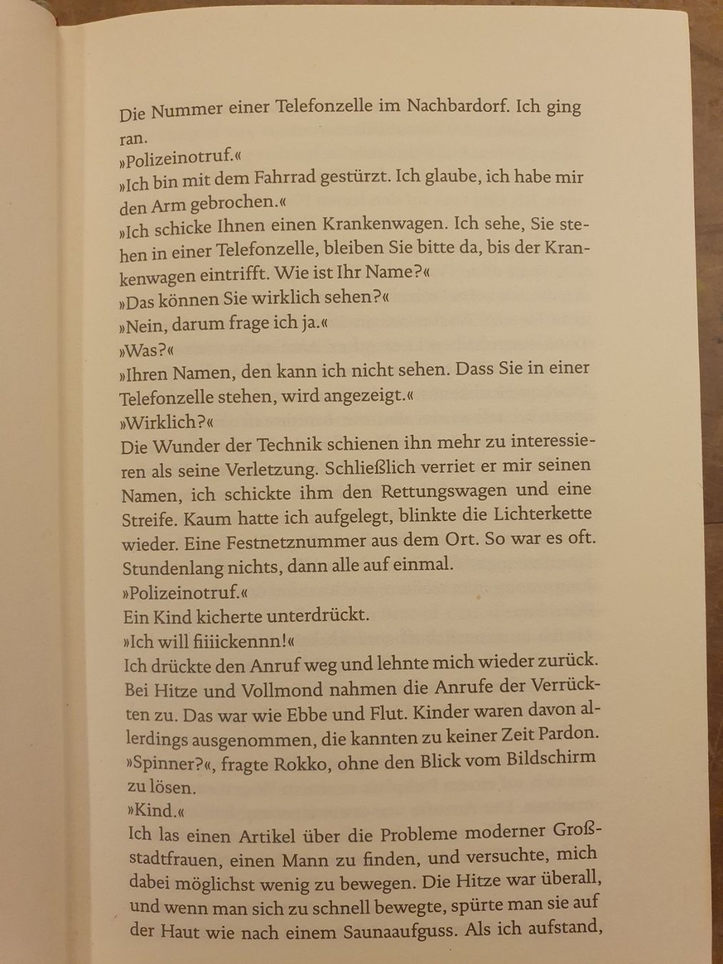 Libri: Nene & Paul - Michel Birbaek - Lübbe – Usato da Zürich venduto da loosebone 6