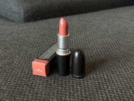 Mac Velvet Teddy Lippenstift neu