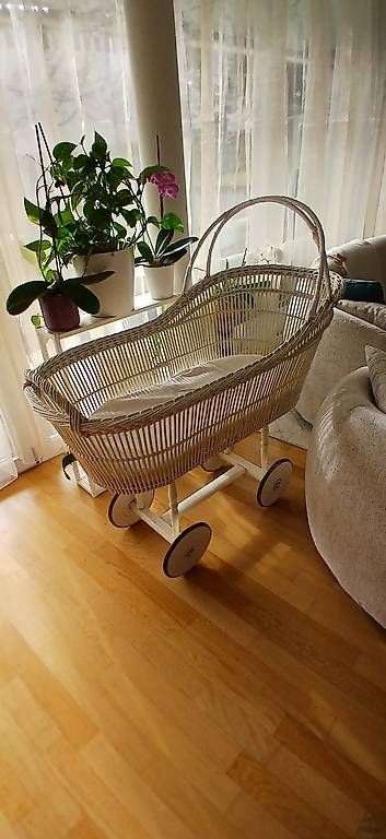 Kinderwagen: Vintage Stubenbabywagen – Gebraucht aus Allschwil von seventysixers 2