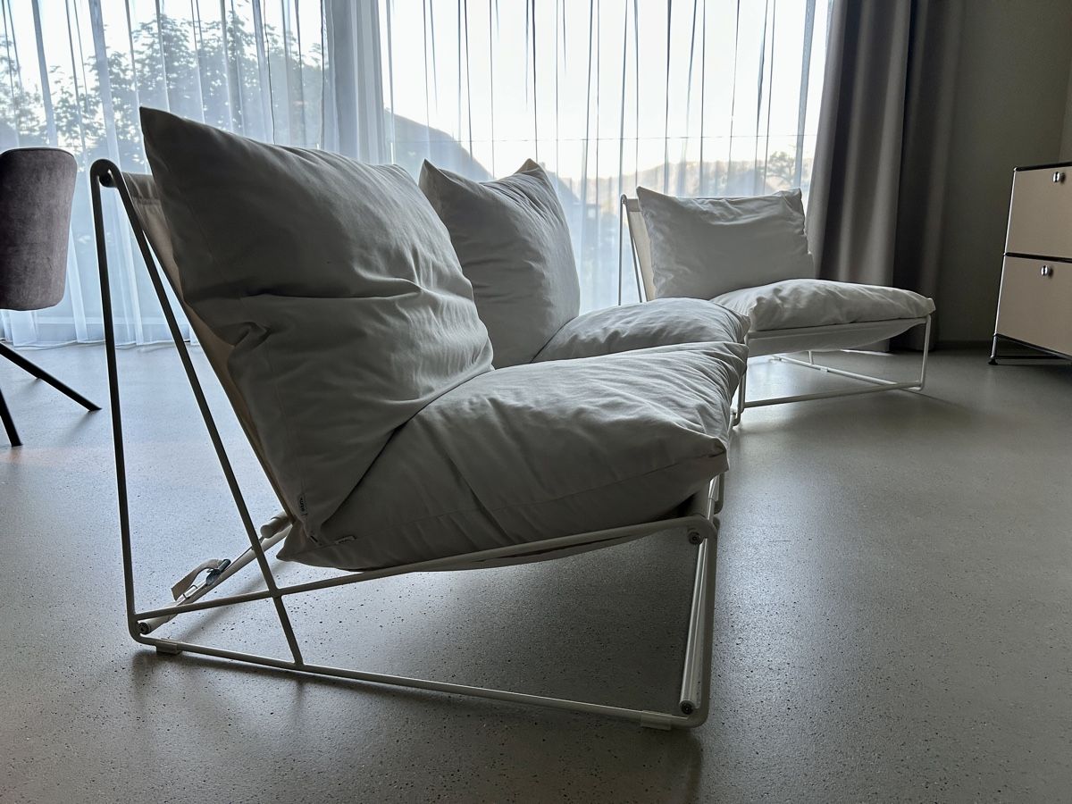 Sofas: Lounge Möbel – Gebraucht aus Zürich von tob_sy72 3