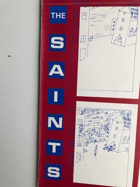 Dischi in vinile: The Saints – Usato da Aarwangen venduto da Jukebox3 1