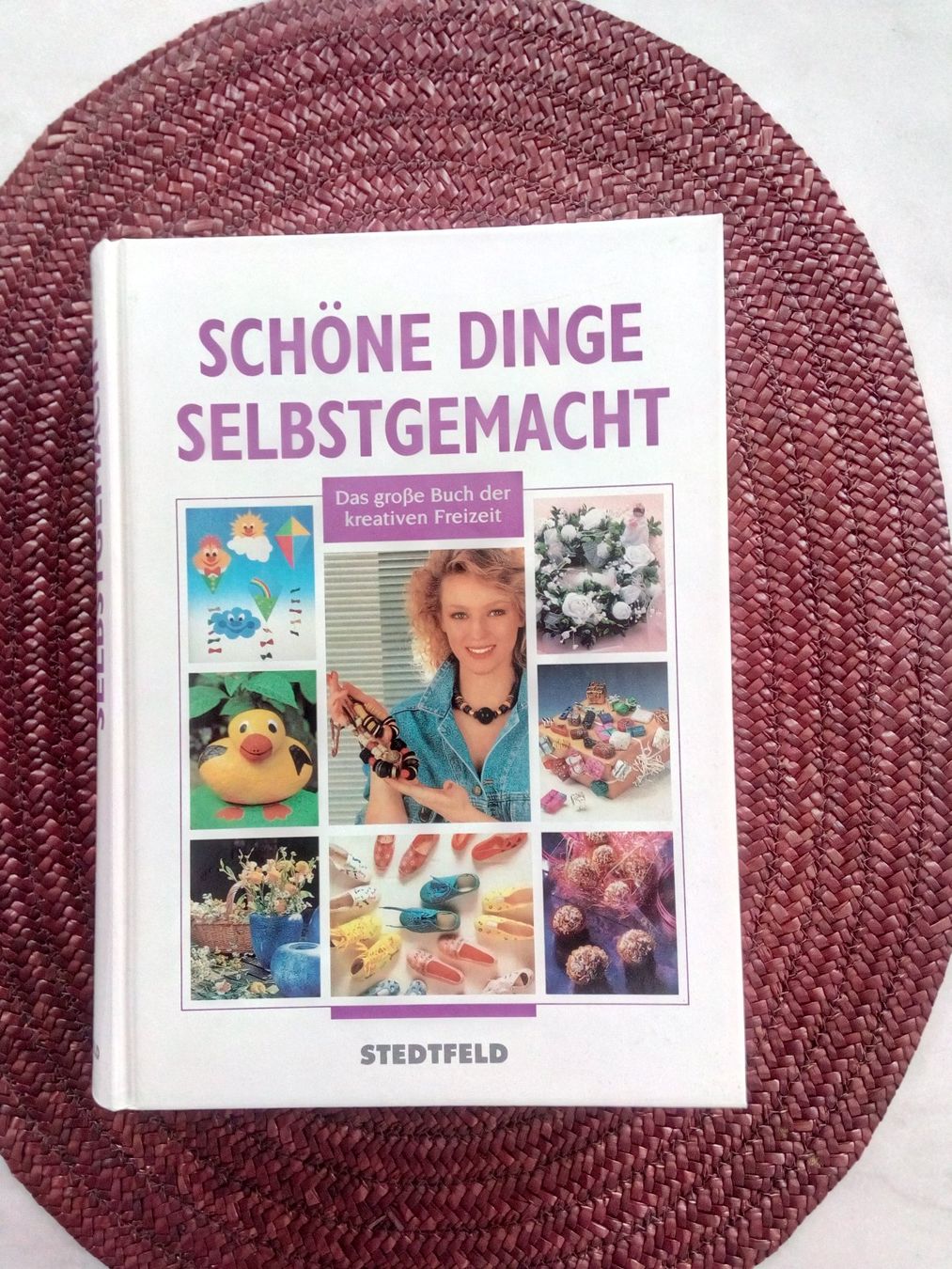 Libri: Dekoideen- Handwerken- usw., 7er Set – Usato da Igis venduto da bigile 5