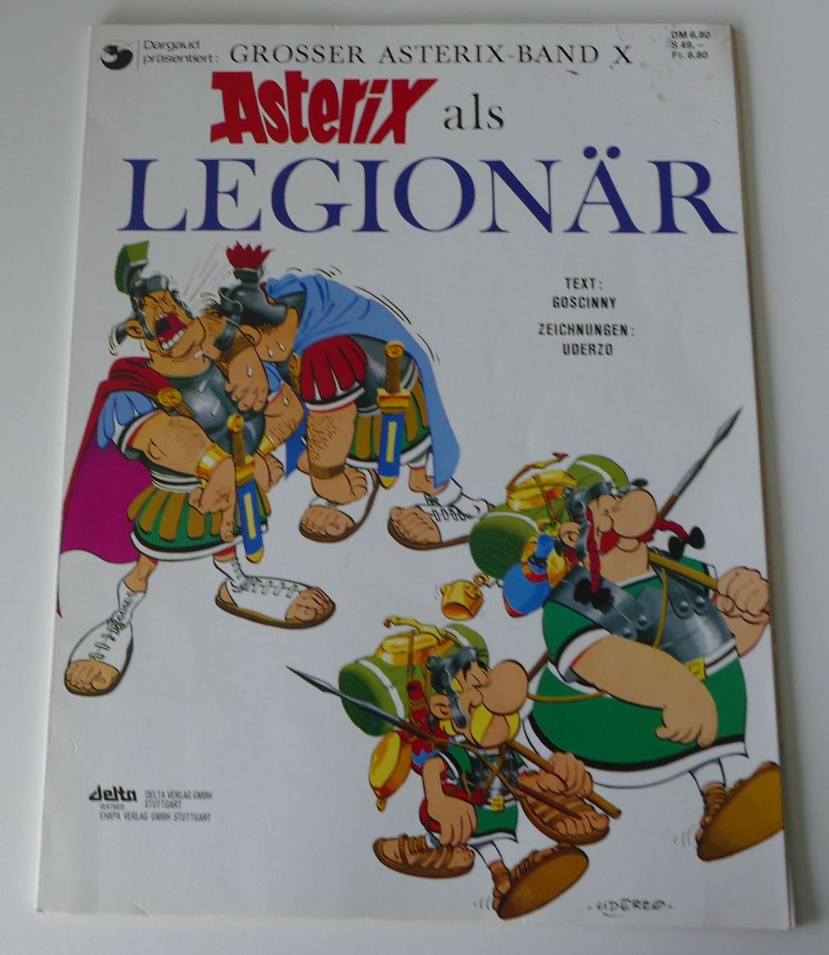 BD: Heft – D'occasion à Dietlikon par kes_j6d7