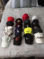 cappelli da tennis, cappelli da golf, cappelli New Era, capp