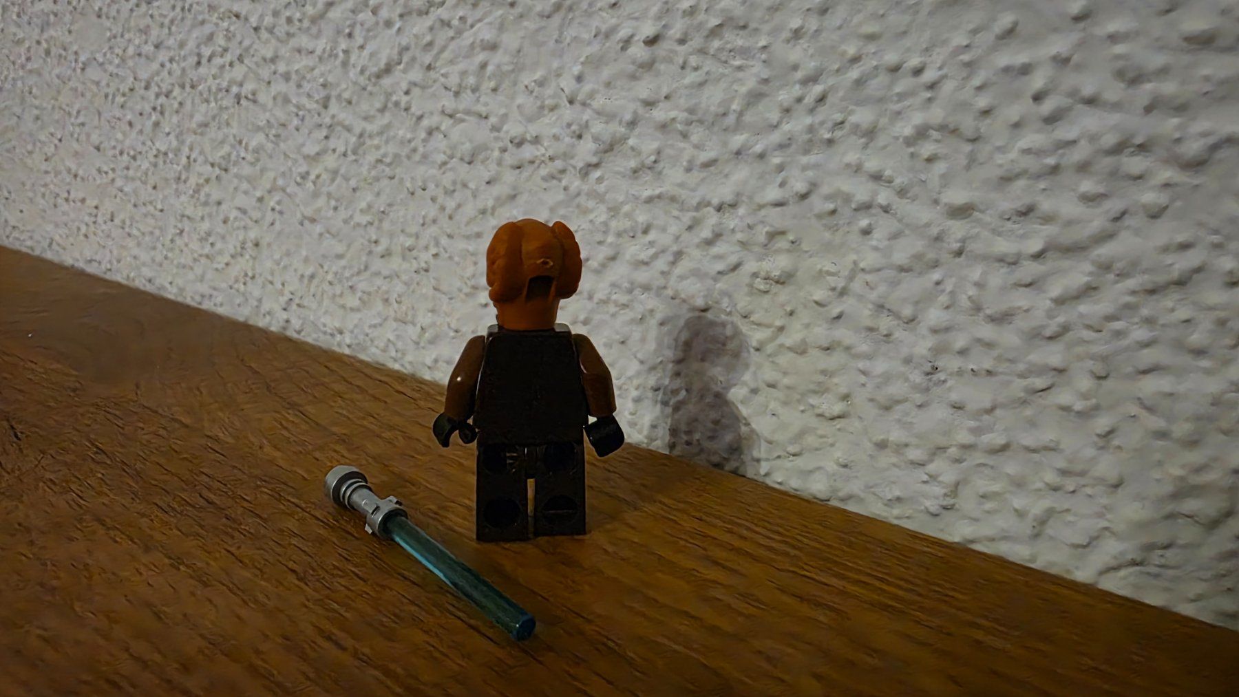 Lego Kit di costruzioni: Lego Star Wars Jedi Master Plo Koon Alte Version – Usato da Aarburg venduto da DoubleT 4