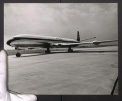 Fotografie Hans Kenner, Bad König, Flug