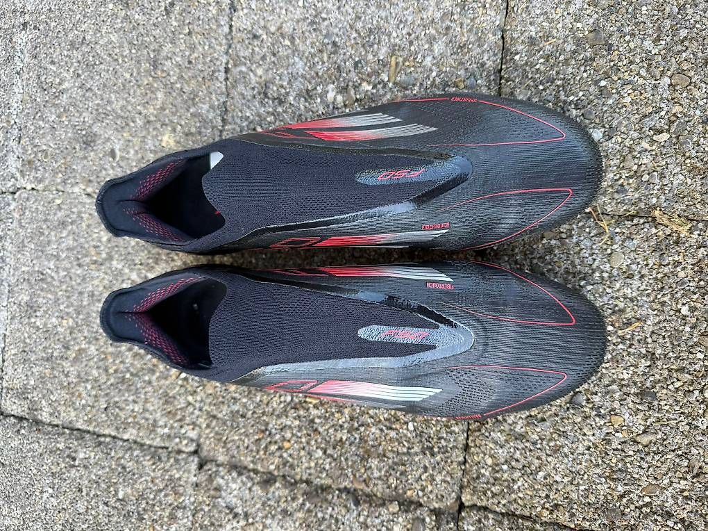 Scarpe da uomo: Adidas F50 Elite Laceless FG – Usato da Zürich venduto da davide_damiani11 1