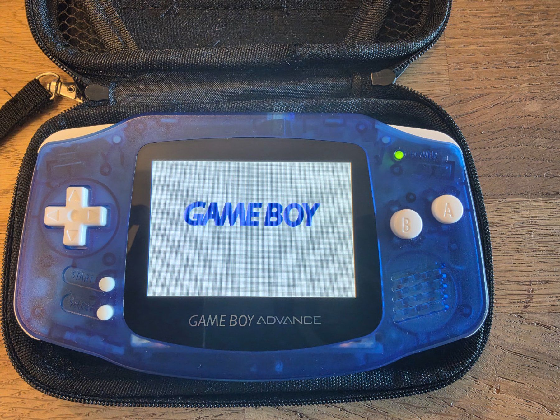 Nintendo Console: Gameboy Advance écran Ita – Nuovo (secondo la descrizione) da Petit-Lancy venduto da moh_6dsd