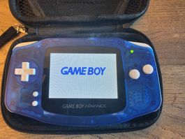 Gameboy Advance écran Ita