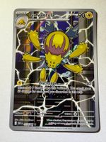 🔬✅ Pokémon Galvantula 117/086 WHT White Flare EN NM
