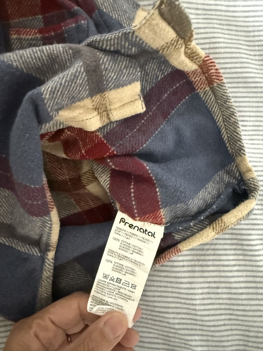 Lotti & Set di vestiti: Completo 3 pezzi bimbo 76cm: camicia, maglietta e pantaloni – Nuovo (secondo la descrizione) da Zug venduto da sil_z2j2 1