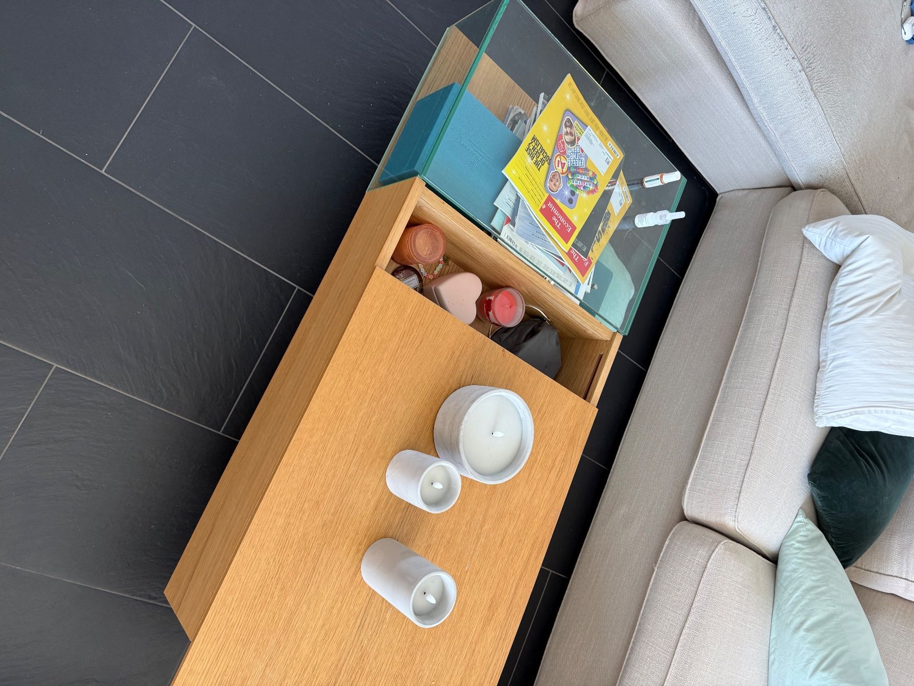 Pfister Tables: Couchtisch – D'occasion à Glattpark(Opfikon) par dav_prl7 1