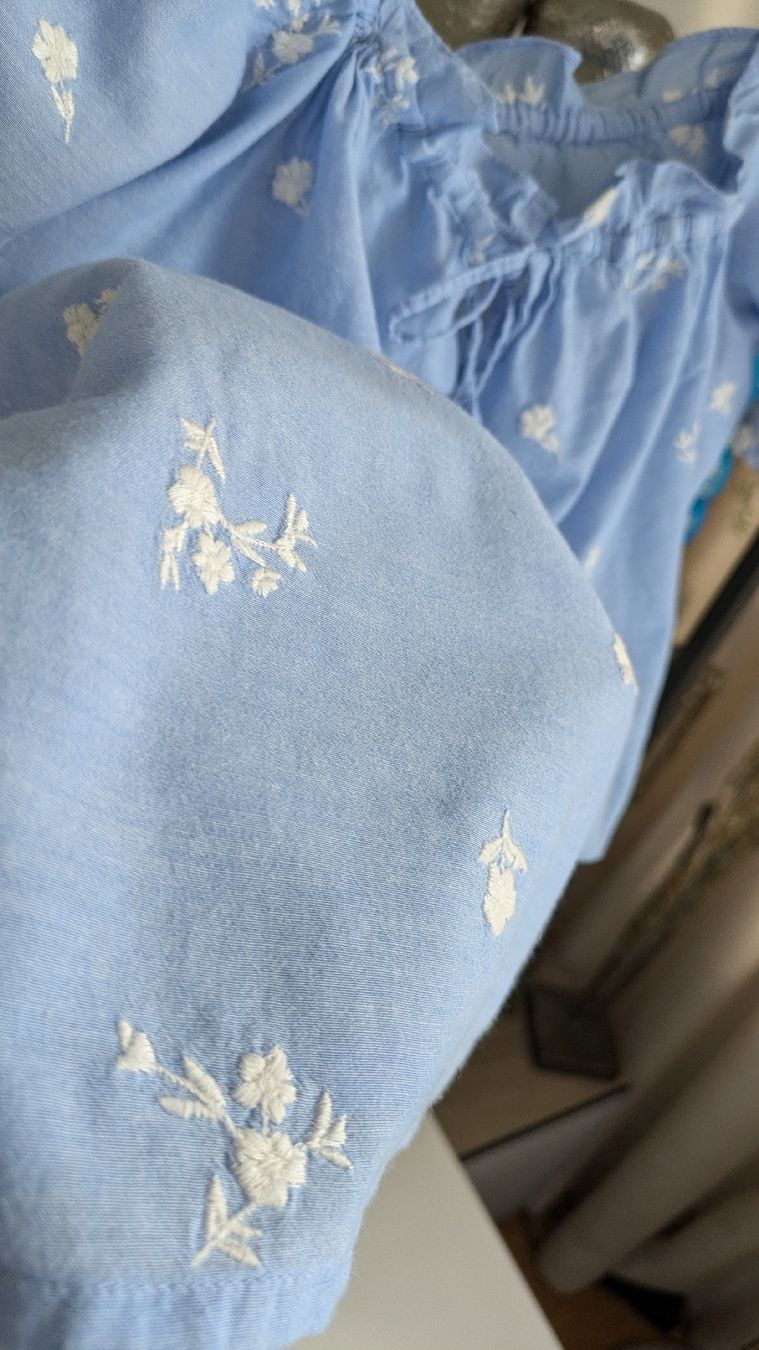 Top: Bluse, Top Gr. M – Usato da Winterthur venduto da tim_cl8x 2