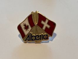 1 Pin Alberta