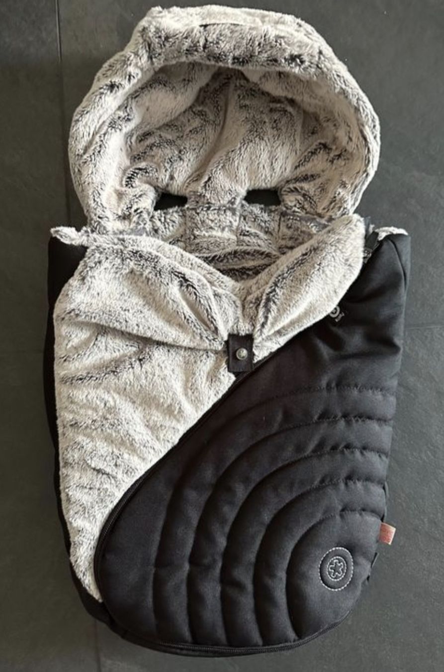 Maxi-Cosi Sacchi a pelo: Baby Fusssack – Nuovo (secondo la descrizione) da Regensdorf venduto da PDDM