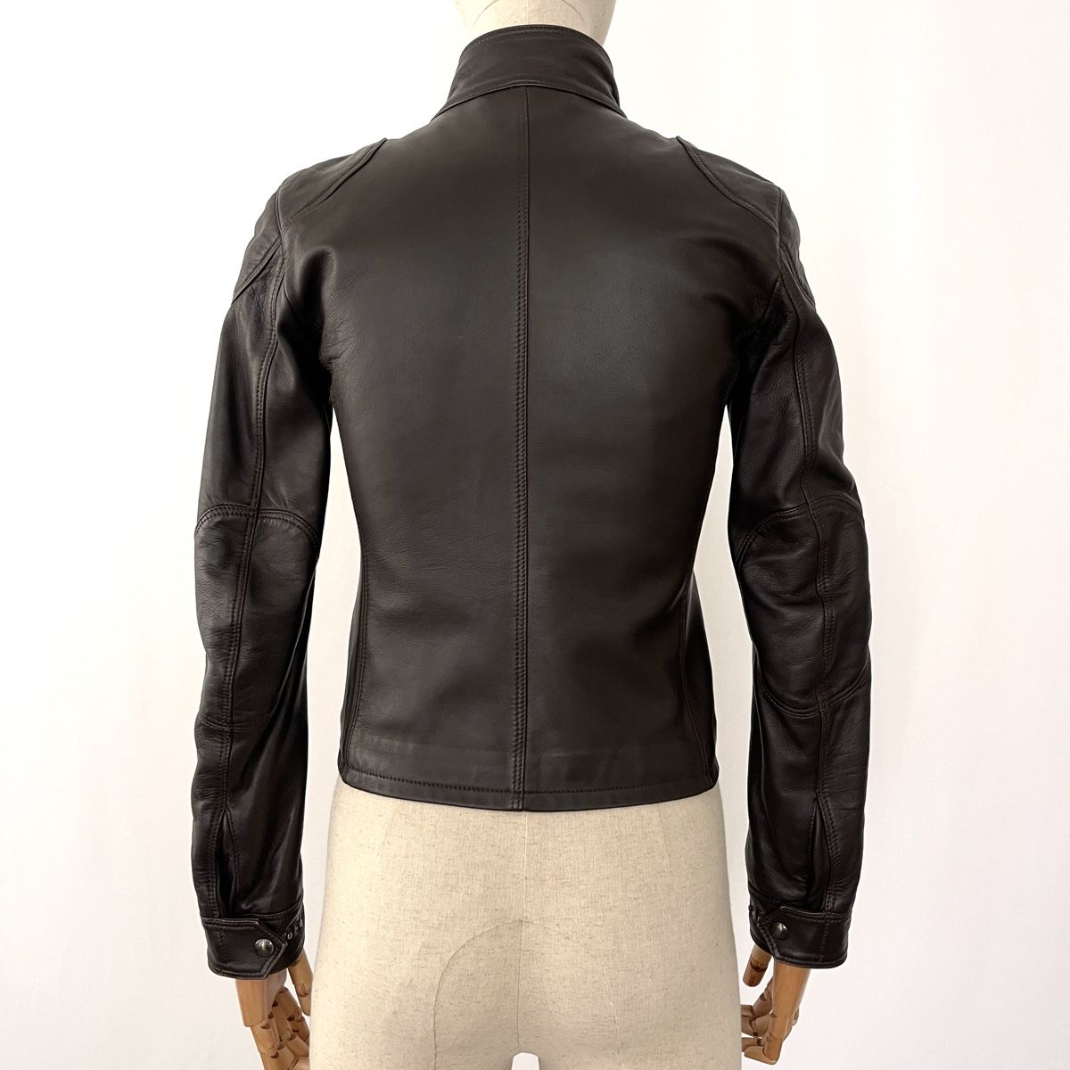 Belstaff Jacken: BELSTAFF Leather Jacket – Neu (gemäss Beschreibung) aus Emmen von Nightingale_2022 6