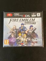 Fire Emblem Warriors Nintendo 3DS NEU PAL