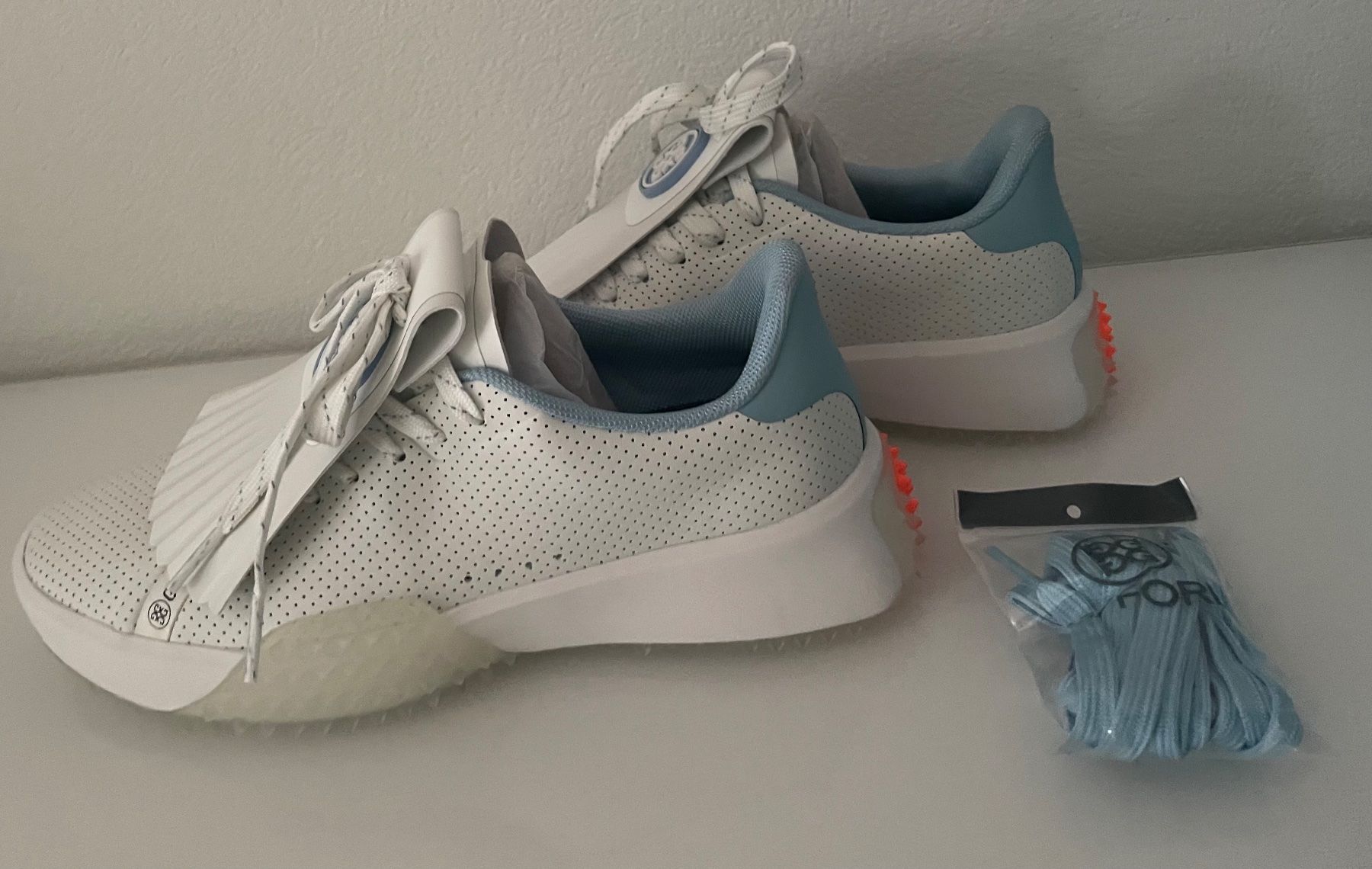 Scarpe da donna: G/FORE Damen Golfschuh Gr. 38.5 – Nuovo e nell'imballaggio originale da Benken ZH venduto da Teessino 1