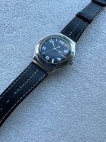 SWATCH*IRONY*BIG*YGS737*FEATURE STEEL*2006*Neupreis*195.CHF