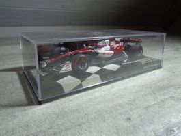 Minichamps 1:43 F1 Alfa Romeo C42 Valtteri Bottas 2022