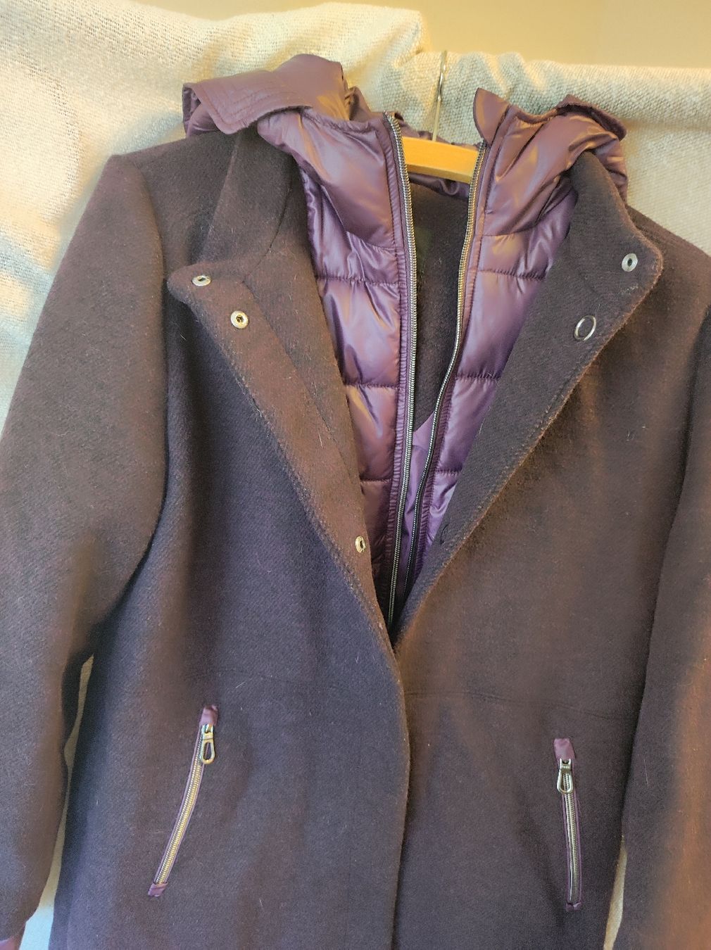 Jacken: Jacke / Übergangsjacke Herbst – Gebraucht aus Arni AG von Rosen11 2