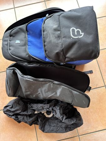 Sac à dos pour instrument de fanfare