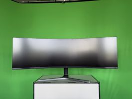Monitor Samsung C49RG90SSU Curved 49 Zoll guter Zustand