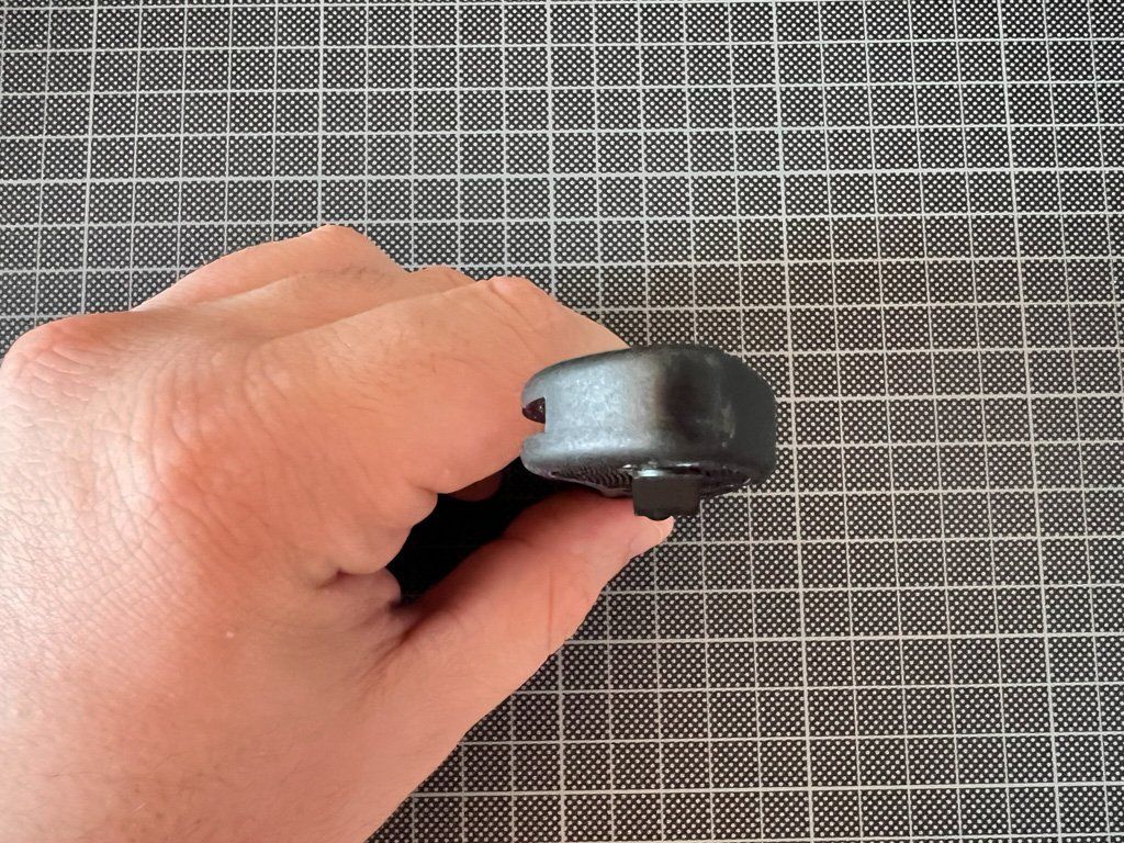 Ka-Bar Accessori: KA-BAR DOZIER THUMB NOTCH – Usato da La Chaux-de-Fonds venduto da Fab23 9