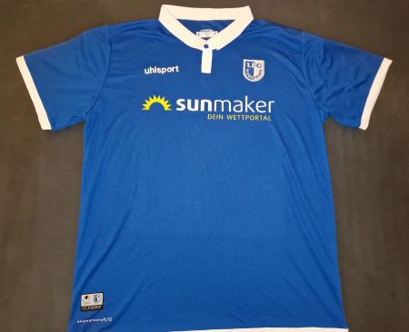 Trikot 1. FC Magdeburg Uhlsport 4XL 2018/2019
