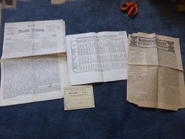 Basel,Zeitungen,Bevökerung,1850,Politik,Eisenbahn,Gasthöfe..