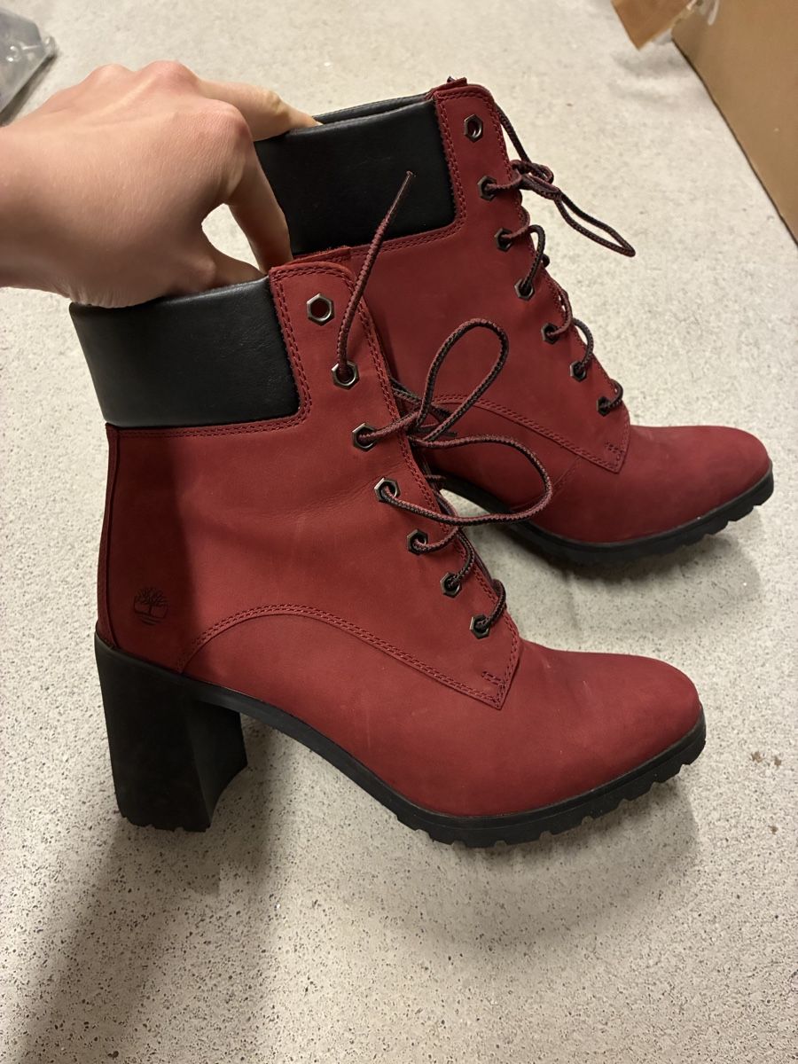 Timberland Damenschuhe: Timberland High Heels – Neu (gemäss Beschreibung) aus Niederwangen BE von jel_ah