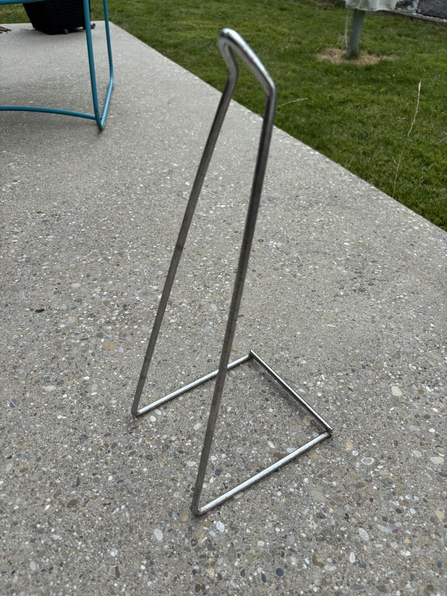 Velos: Einrad Hudora, Balancer R20, mit Ständer – Gebraucht aus Rain von Denbie 4