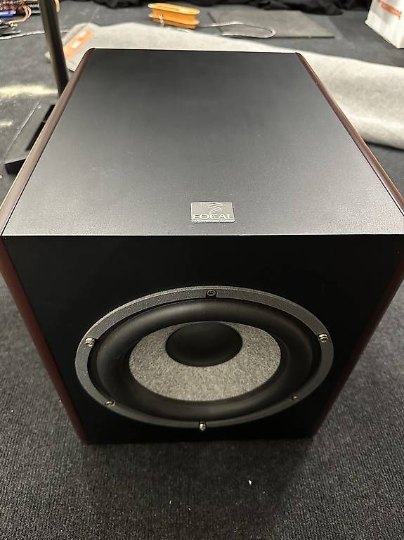 Casse acustiche: Focal Sub 6Be  – Usato da Boningen venduto da mik_5ggk 1