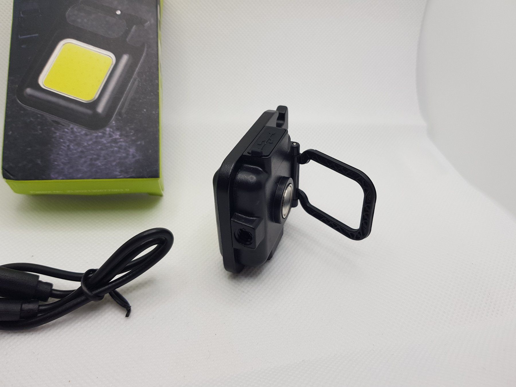 Lampade: Mini LED Taschenlampe 4 Modus 800 Lumen USB-C – Nuovo e nell'imballaggio originale da Gossau SG venduto da Puch-tech 5