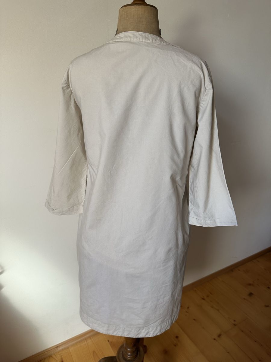 Tom Tailor Vestiti: Tom Tailor Kleid, beige, Grösse 34 – Usato da Bern venduto da Noeci 2