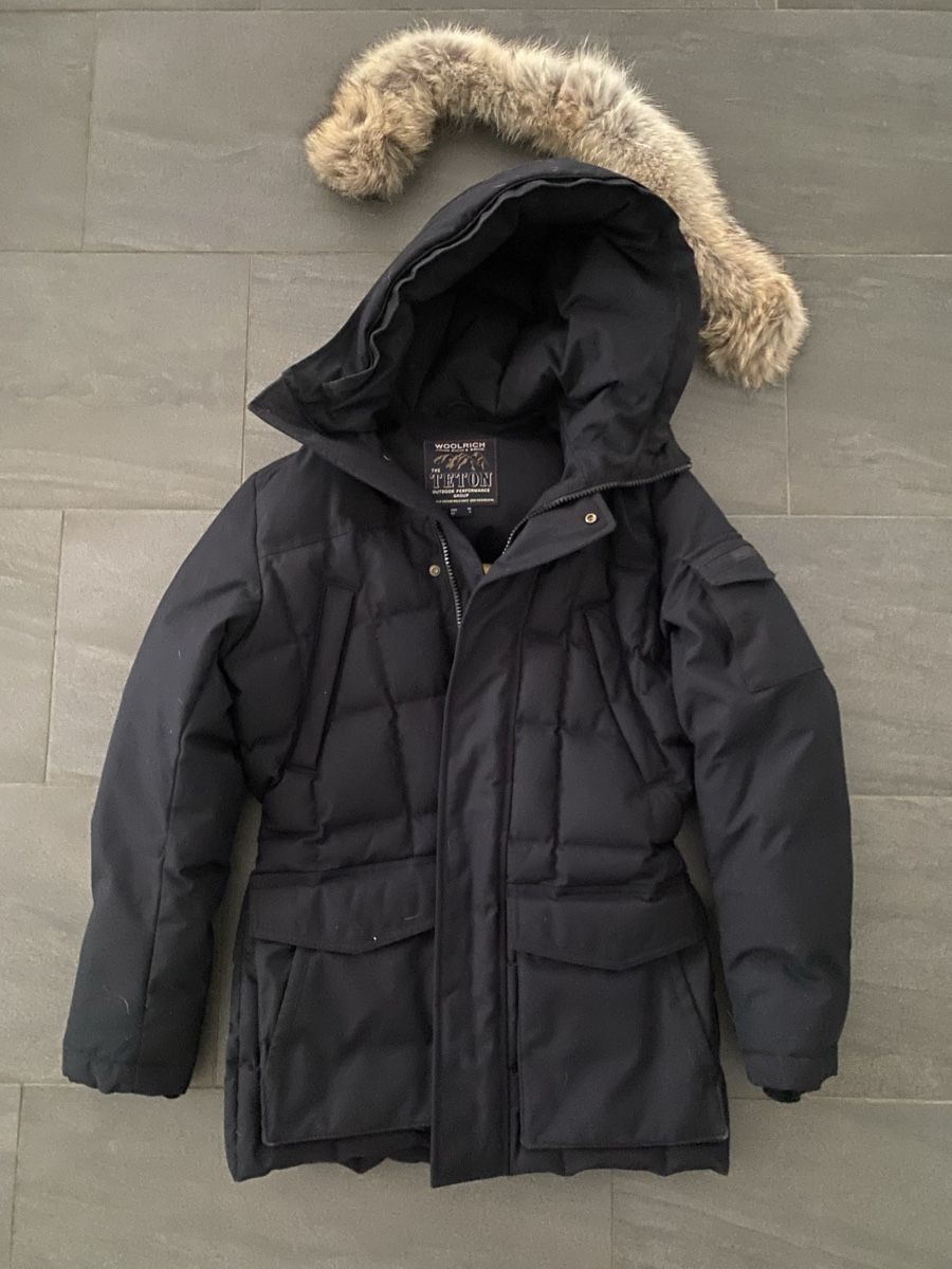 Woolrich Giacche: WOOLRICH Winterjacke – Nuovo (secondo la descrizione) da Grenchen venduto da O.r.i.g. 4