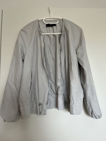 Blouson Grau Zara