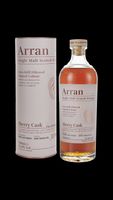 Arran Sherry Cask The Bodega