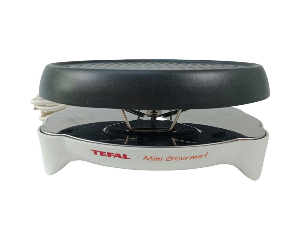 Tefal Elettrodomestici da cucina: TEFA 2er Raclette Ofen  | mini Gourmet – Usato da Luzern venduto da Restwert_Luzern 1